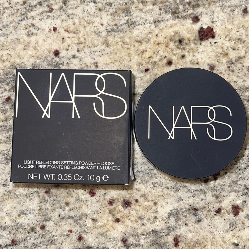 ❤️NEW!!!❤️NARS Light Reflecting Setting Powder.Translucent.